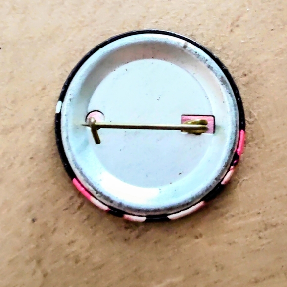 Vintage Dee Snider Pin - Picture 2 of 3